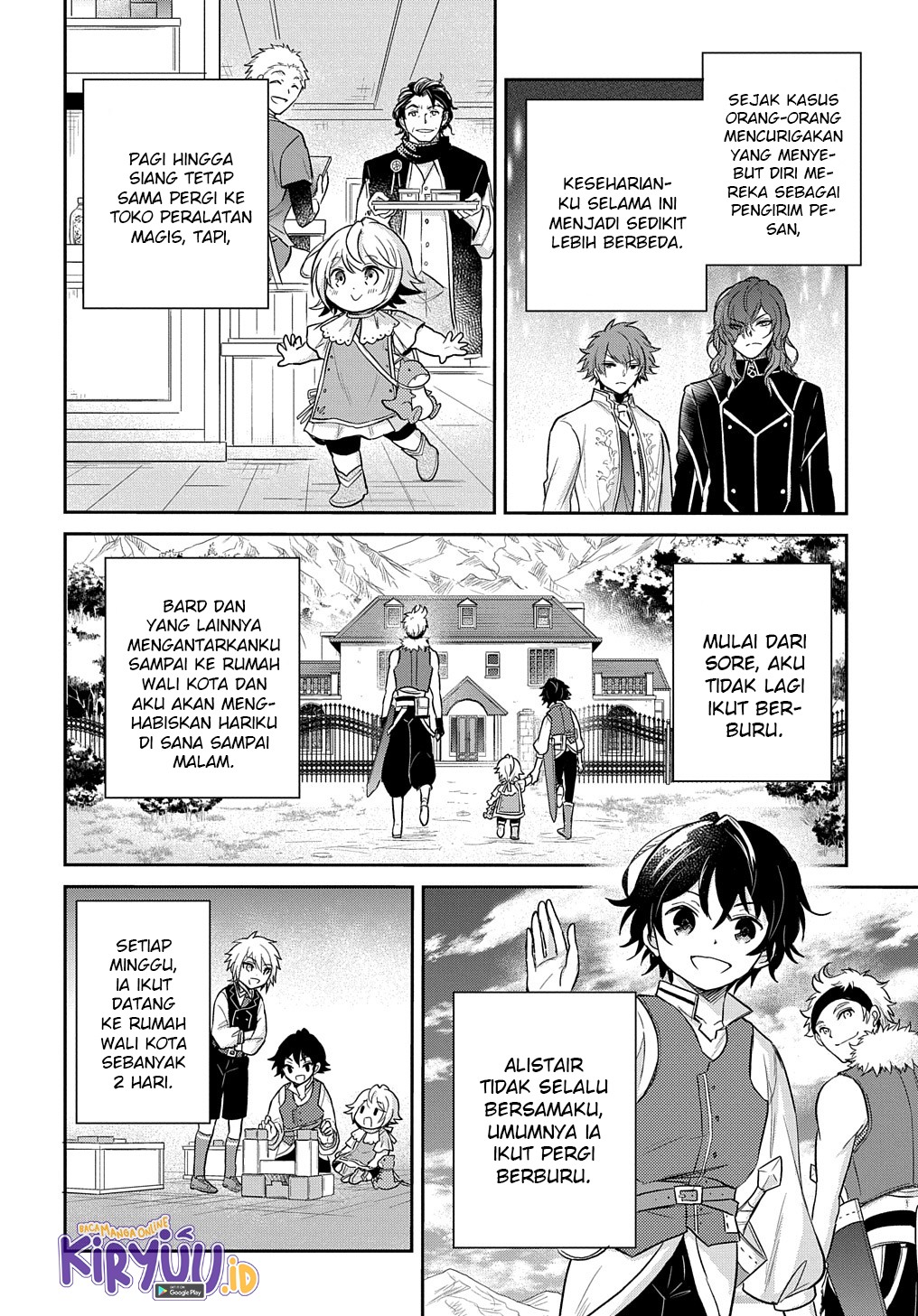 The Reborn Little Girl Won’t Give Up - Chapter 19 3 The Reborn Little Girl Won’t Give Up - Chapter 19 3