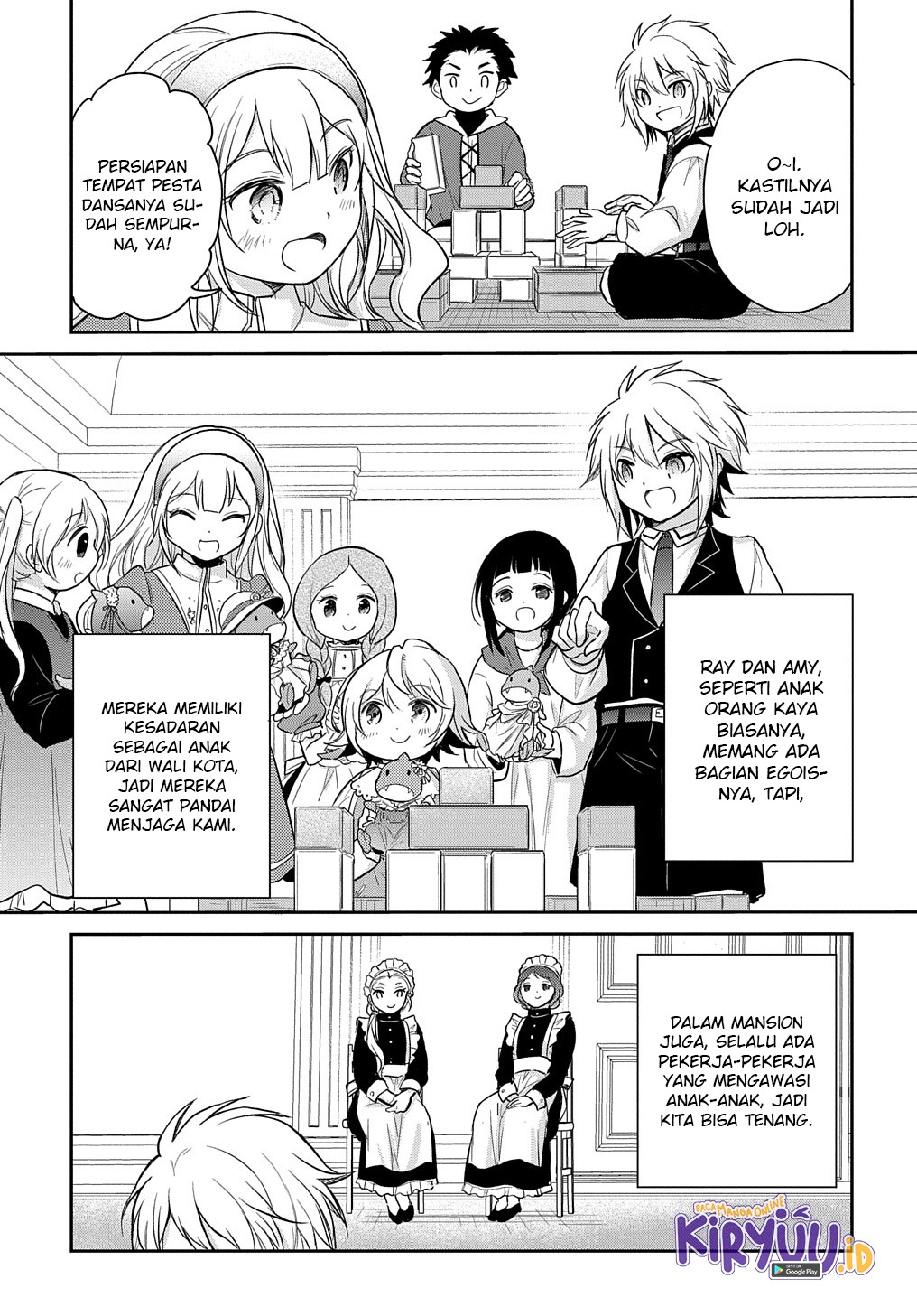 The Reborn Little Girl Won’t Give Up - Chapter 19 6 The Reborn Little Girl Won’t Give Up - Chapter 19 6