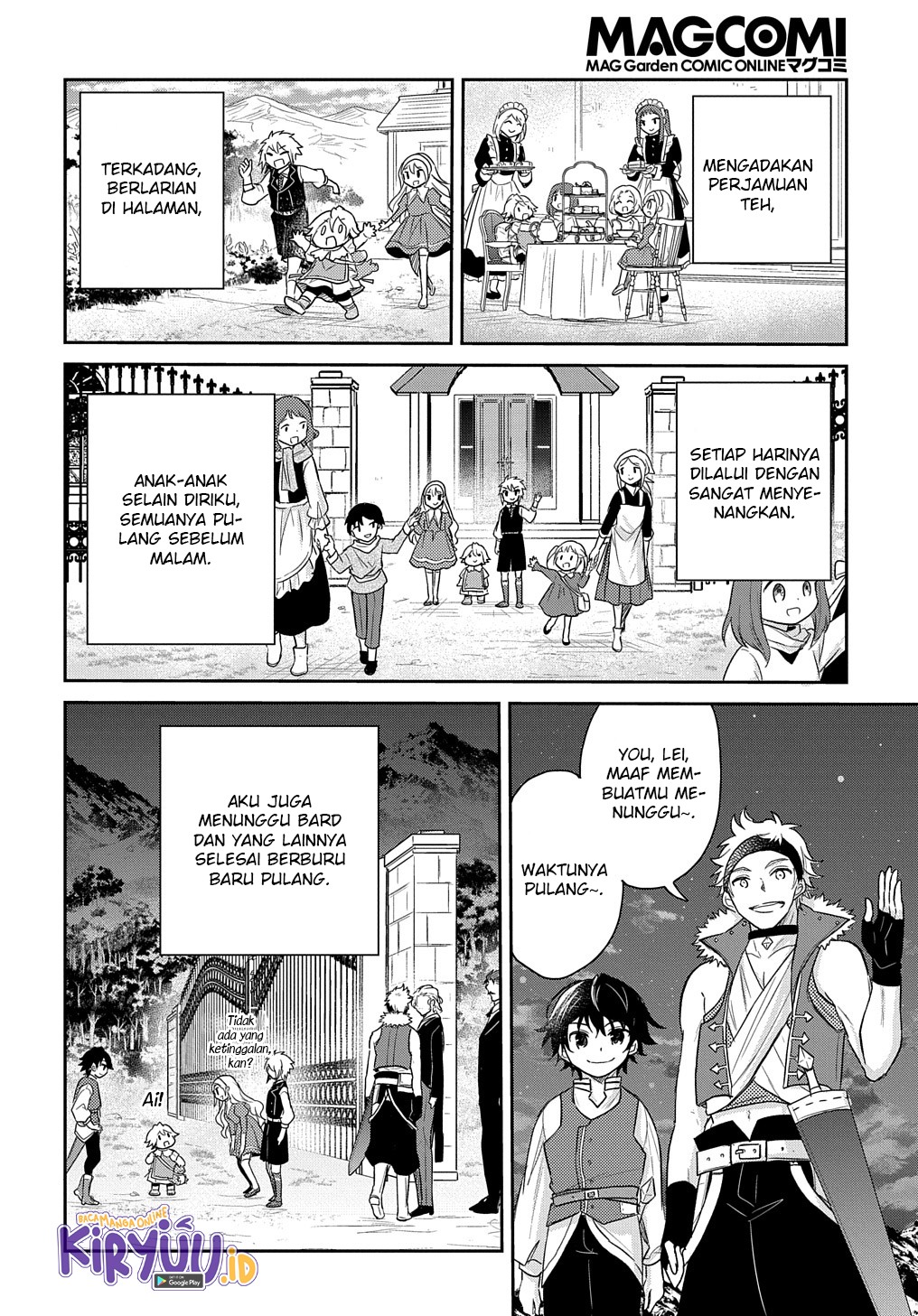 The Reborn Little Girl Won’t Give Up - Chapter 19 7 The Reborn Little Girl Won’t Give Up - Chapter 19 7