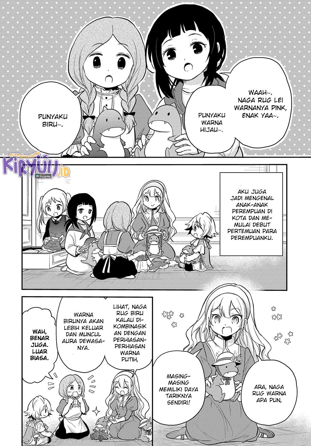 The Reborn Little Girl Won’t Give Up - Chapter 19 5 The Reborn Little Girl Won’t Give Up - Chapter 19 5