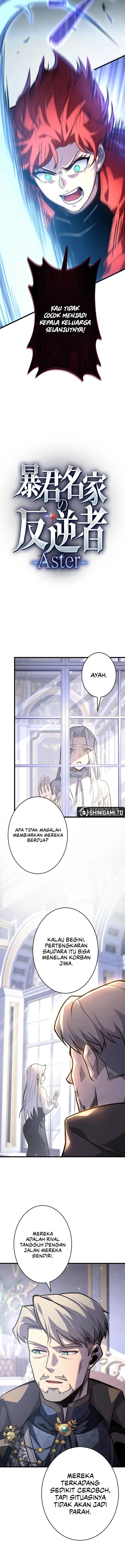 The Rebel Of The Tyrant Noble Family - Chapter 8 5 The Rebel Of The Tyrant Noble Family - Chapter 8 5