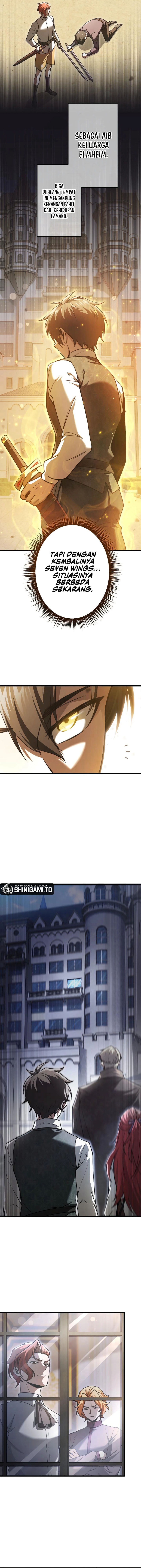 The Rebel Of The Tyrant Noble Family - Chapter 2 20 The Rebel Of The Tyrant Noble Family - Chapter 2 20