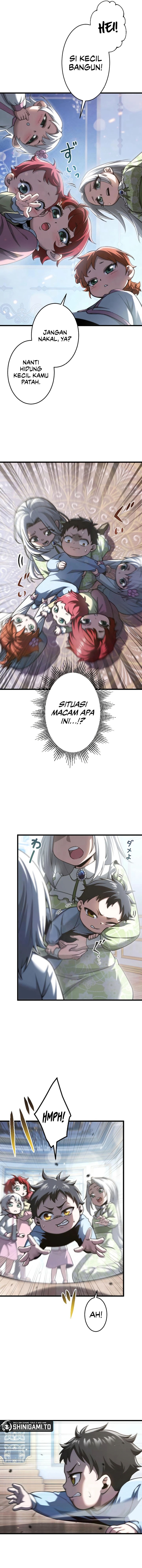 The Rebel Of The Tyrant Noble Family - Chapter 2 3 The Rebel Of The Tyrant Noble Family - Chapter 2 3