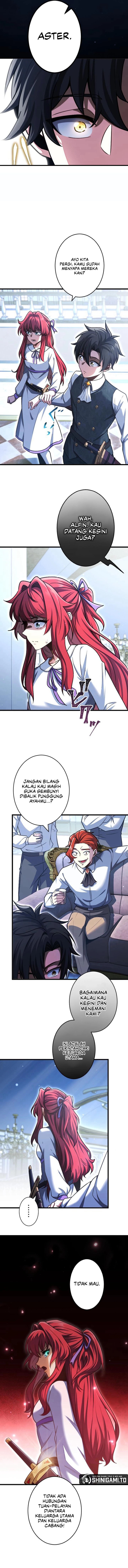 The Rebel Of The Tyrant Noble Family - Chapter 3 10 The Rebel Of The Tyrant Noble Family - Chapter 3 10