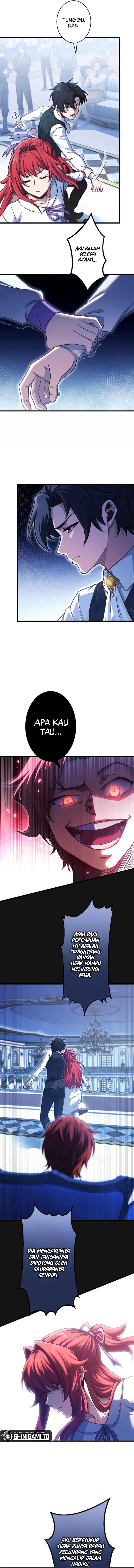 The Rebel Of The Tyrant Noble Family - Chapter 3 11 The Rebel Of The Tyrant Noble Family - Chapter 3 11