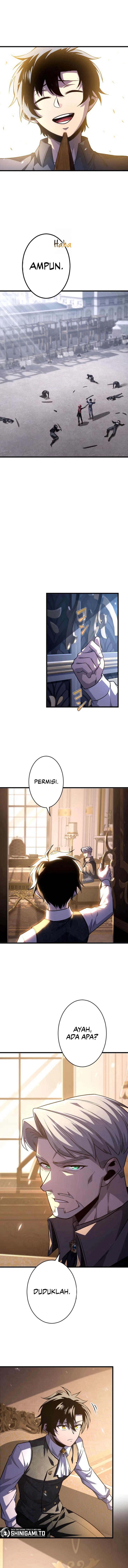 The Rebel Of The Tyrant Noble Family - Chapter 6 8 The Rebel Of The Tyrant Noble Family - Chapter 6 8