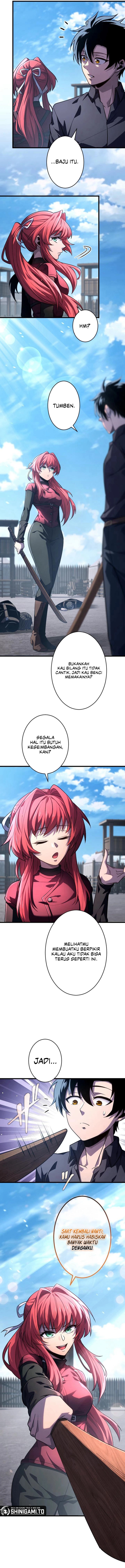 The Rebel Of The Tyrant Noble Family - Chapter 6 7 The Rebel Of The Tyrant Noble Family - Chapter 6 7