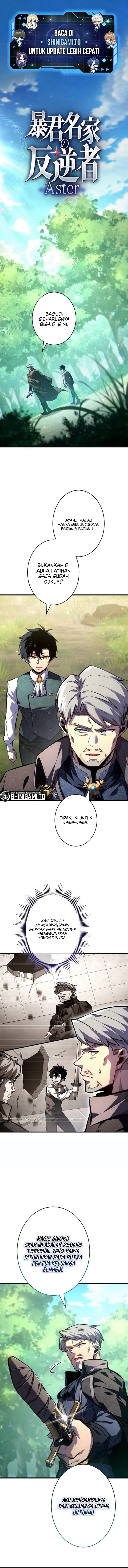 The Rebel Of The Tyrant Noble Family - Chapter 7 2 The Rebel Of The Tyrant Noble Family - Chapter 7 2