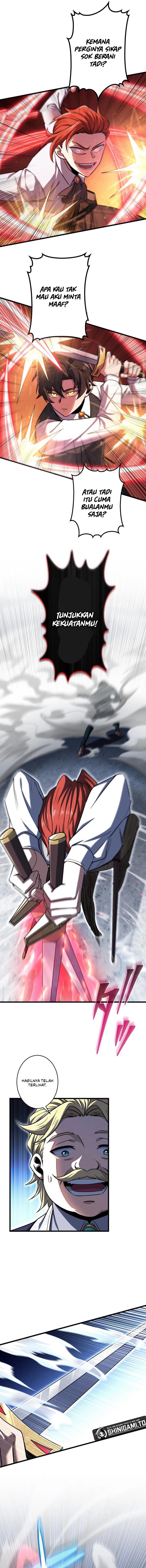 The Rebel Of The Tyrant Noble Family - Chapter 4 11 The Rebel Of The Tyrant Noble Family - Chapter 4 11