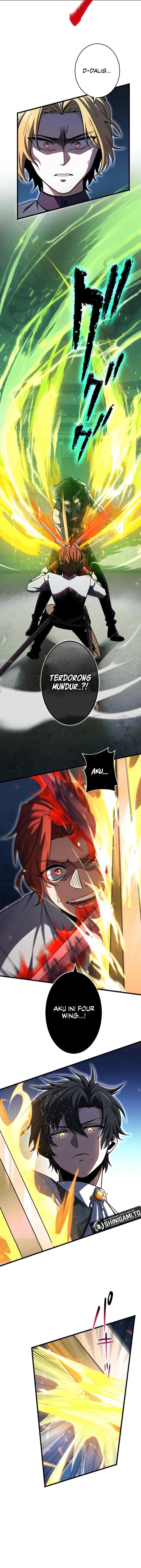 The Rebel Of The Tyrant Noble Family - Chapter 4 14 The Rebel Of The Tyrant Noble Family - Chapter 4 14