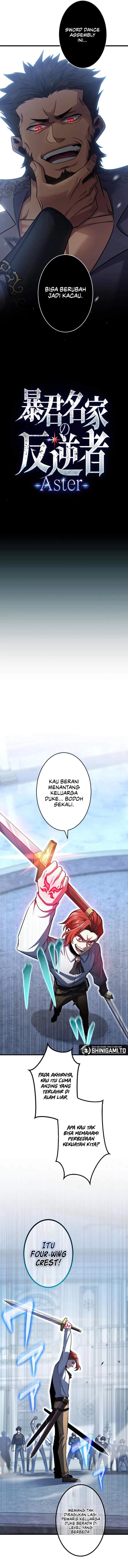 The Rebel Of The Tyrant Noble Family - Chapter 4 6 The Rebel Of The Tyrant Noble Family - Chapter 4 6
