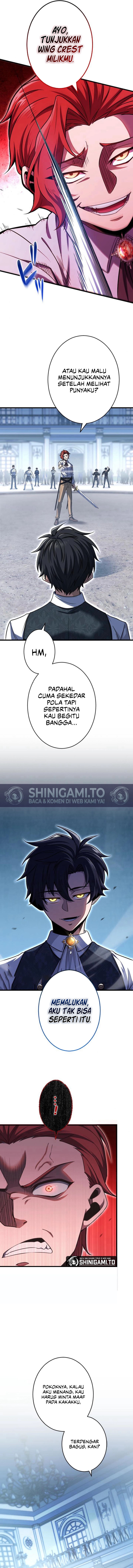The Rebel Of The Tyrant Noble Family - Chapter 4 7 The Rebel Of The Tyrant Noble Family - Chapter 4 7