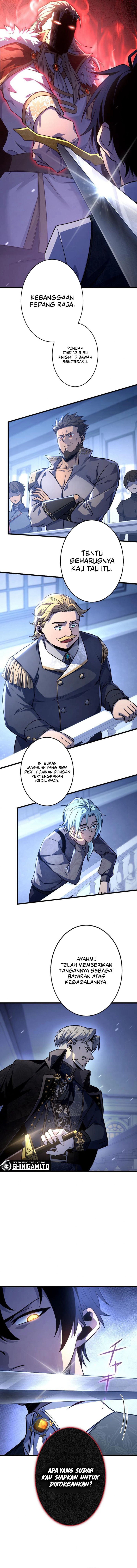 The Rebel Of The Tyrant Noble Family - Chapter 5 8 The Rebel Of The Tyrant Noble Family - Chapter 5 8