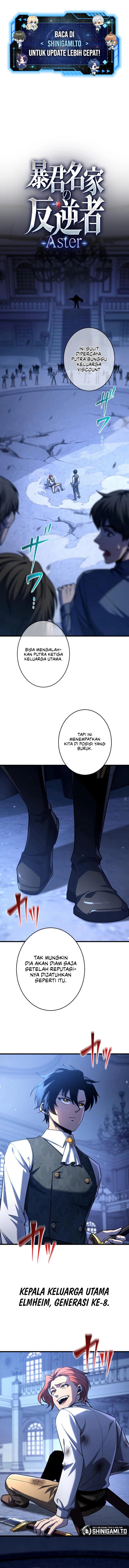The Rebel Of The Tyrant Noble Family - Chapter 5 2 The Rebel Of The Tyrant Noble Family - Chapter 5 2