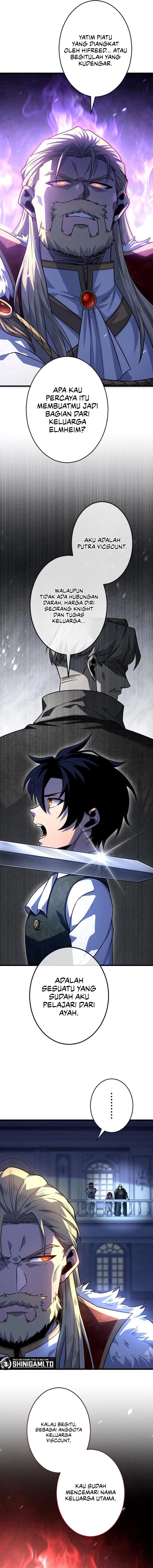 The Rebel Of The Tyrant Noble Family - Chapter 5 7 The Rebel Of The Tyrant Noble Family - Chapter 5 7