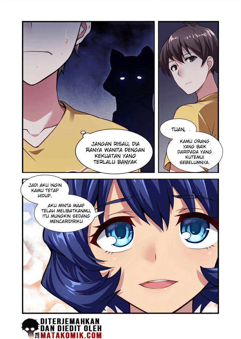 The Record of Unusual Creatures - Chapter 02 8 The Record of Unusual Creatures - Chapter 02 8