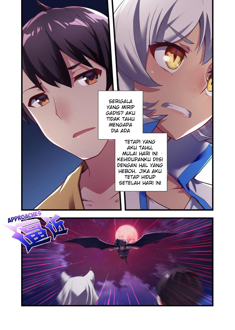 The Record of Unusual Creatures - Chapter 02 13 The Record of Unusual Creatures - Chapter 02 13