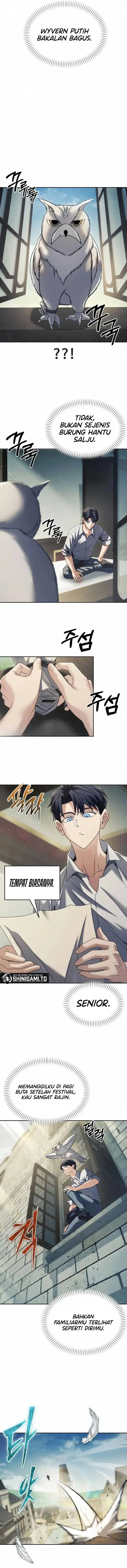 The Regressed Life Of A Back Alley Mage - Chapter 29 12