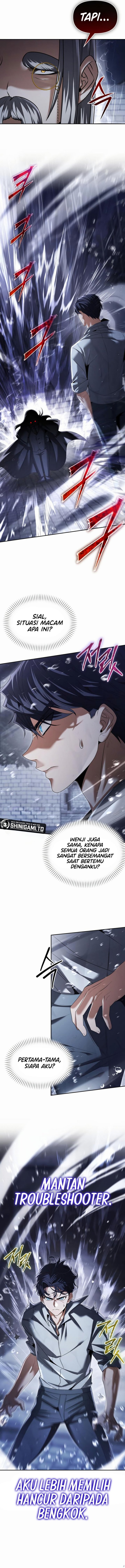 The Regressed Life Of A Back Alley Mage - Chapter 26 10 The Regressed Life Of A Back Alley Mage - Chapter 26 10