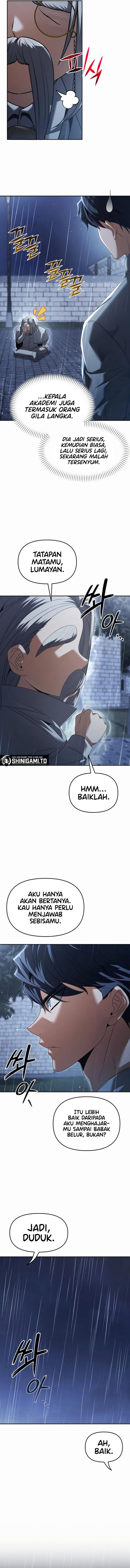 The Regressed Life Of A Back Alley Mage - Chapter 26 17 The Regressed Life Of A Back Alley Mage - Chapter 26 17