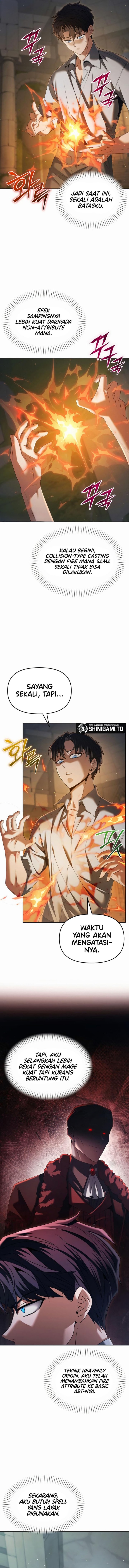 The Regressed Life Of A Back Alley Mage - Chapter 26 7 The Regressed Life Of A Back Alley Mage - Chapter 26 7