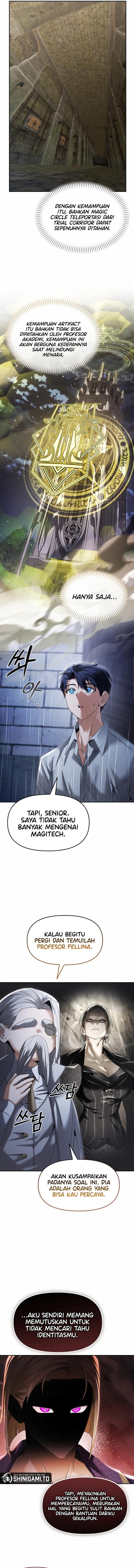 The Regressed Life Of A Back Alley Mage - Chapter 27 8 The Regressed Life Of A Back Alley Mage - Chapter 27 8