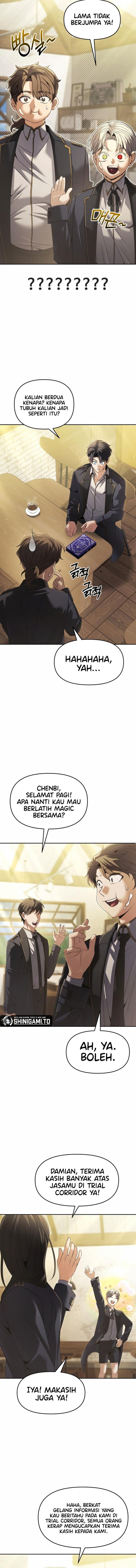 The Regressed Life Of A Back Alley Mage - Chapter 27 10 The Regressed Life Of A Back Alley Mage - Chapter 27 10