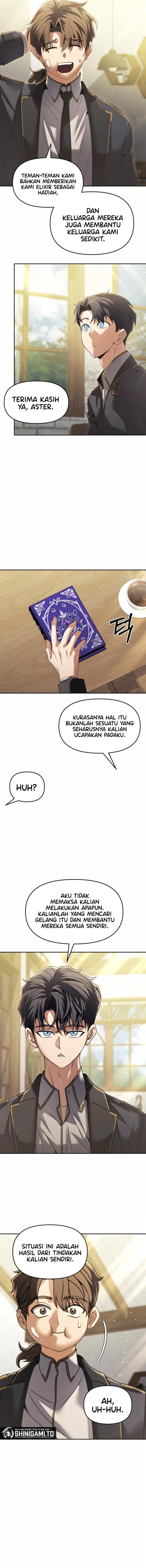 The Regressed Life Of A Back Alley Mage - Chapter 27 11 The Regressed Life Of A Back Alley Mage - Chapter 27 11