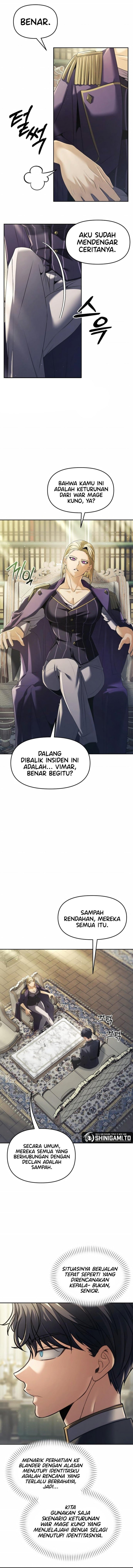 The Regressed Life Of A Back Alley Mage - Chapter 27 14 The Regressed Life Of A Back Alley Mage - Chapter 27 14