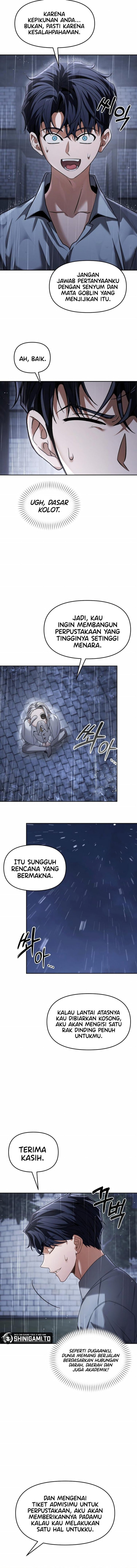The Regressed Life Of A Back Alley Mage - Chapter 27 6 The Regressed Life Of A Back Alley Mage - Chapter 27 6