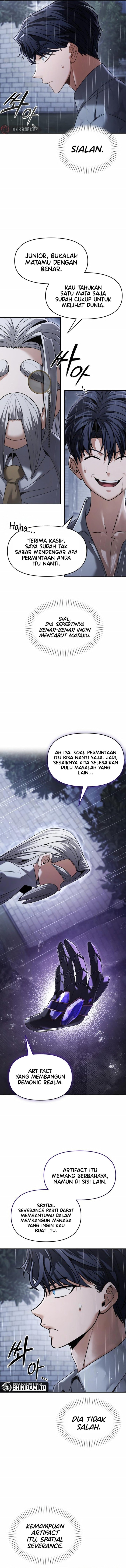 The Regressed Life Of A Back Alley Mage - Chapter 27 7 The Regressed Life Of A Back Alley Mage - Chapter 27 7