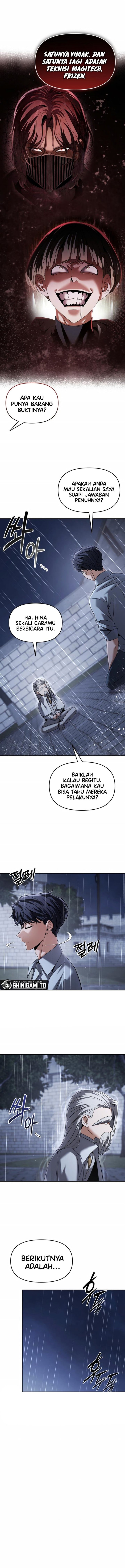 The Regressed Life Of A Back Alley Mage - Chapter 27 4 The Regressed Life Of A Back Alley Mage - Chapter 27 4