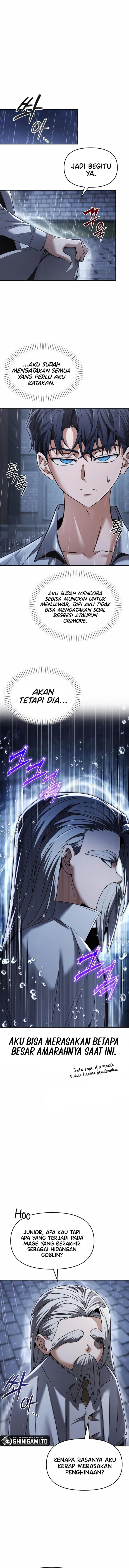 The Regressed Life Of A Back Alley Mage - Chapter 27 5 The Regressed Life Of A Back Alley Mage - Chapter 27 5