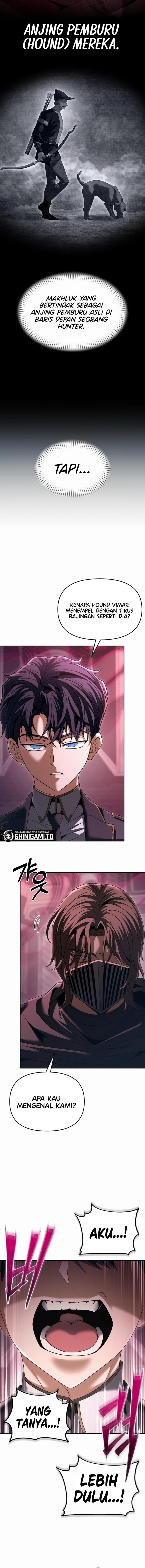 The Regressed Life Of A Back Alley Mage - Chapter 24 8