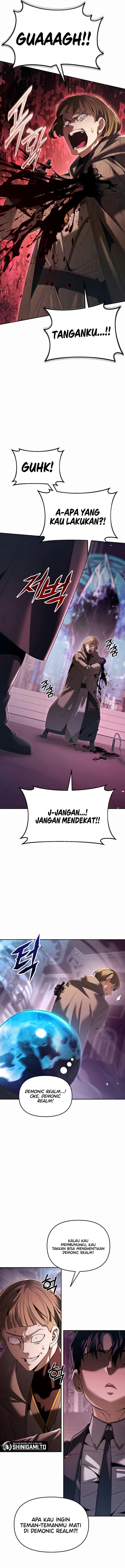 The Regressed Life Of A Back Alley Mage - Chapter 24 18