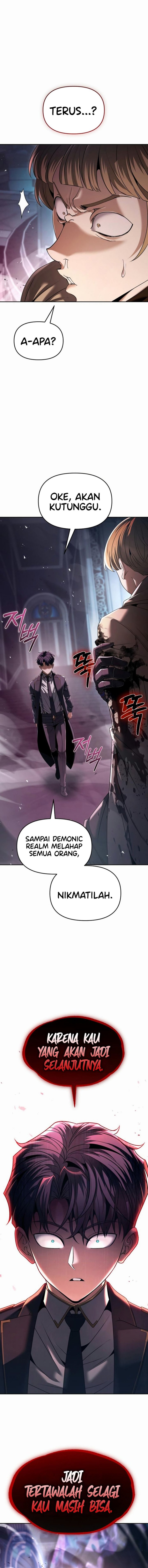 The Regressed Life Of A Back Alley Mage - Chapter 24 19