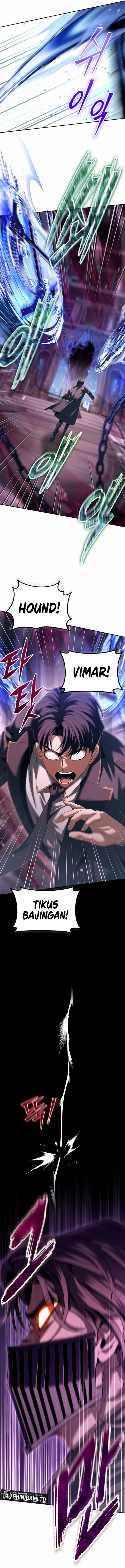 The Regressed Life Of A Back Alley Mage - Chapter 24 12