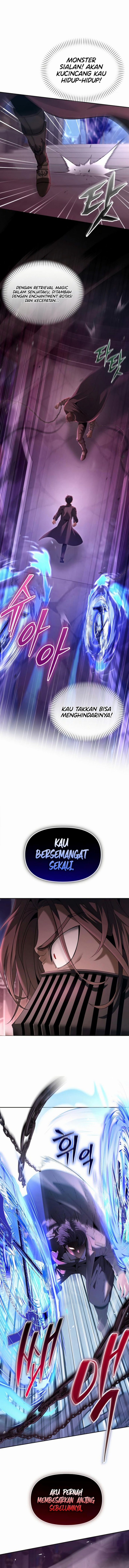 The Regressed Life Of A Back Alley Mage - Chapter 24 13