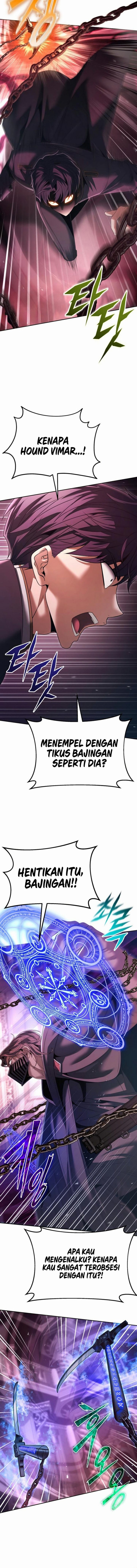 The Regressed Life Of A Back Alley Mage - Chapter 24 11