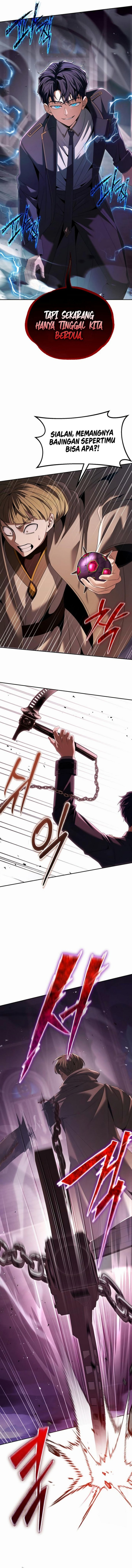 The Regressed Life Of A Back Alley Mage - Chapter 24 17