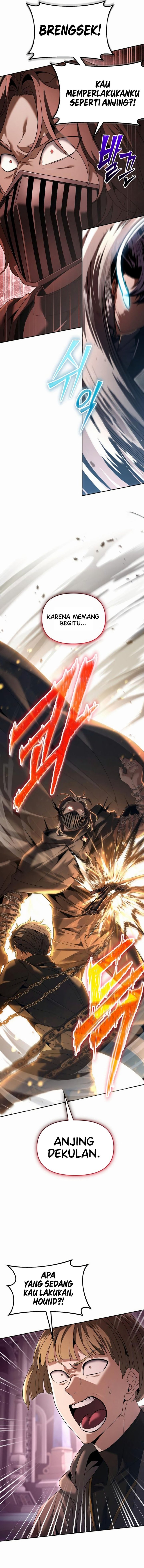 The Regressed Life Of A Back Alley Mage - Chapter 24 15
