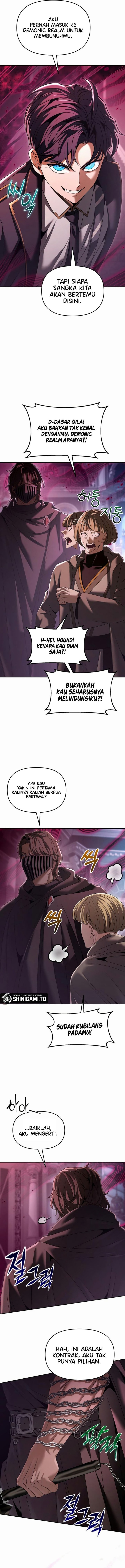 The Regressed Life Of A Back Alley Mage - Chapter 24 6