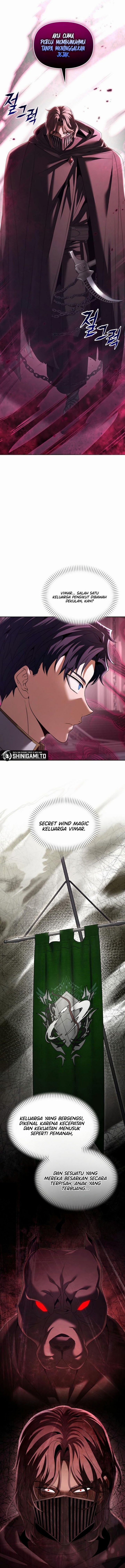 The Regressed Life Of A Back Alley Mage - Chapter 24 7
