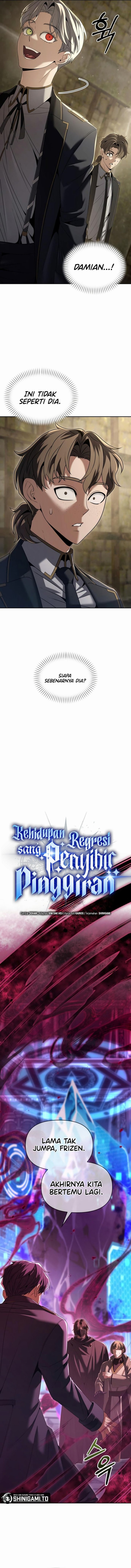 The Regressed Life Of A Back Alley Mage - Chapter 24 5