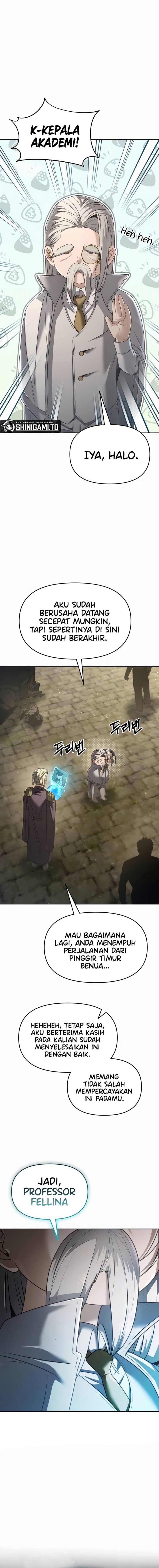 The Regressed Life Of A Back Alley Mage - Chapter 25 18
