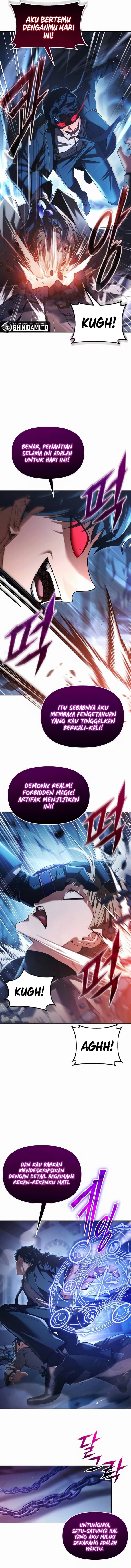 The Regressed Life Of A Back Alley Mage - Chapter 25 10