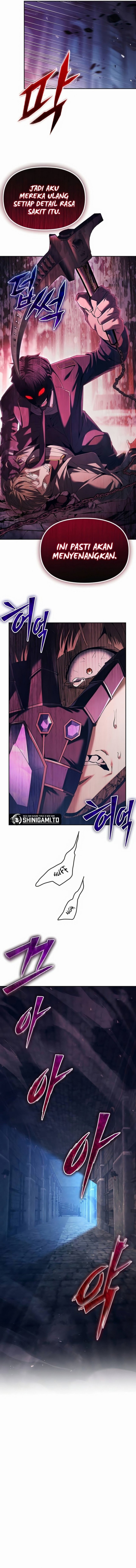 The Regressed Life Of A Back Alley Mage - Chapter 25 11