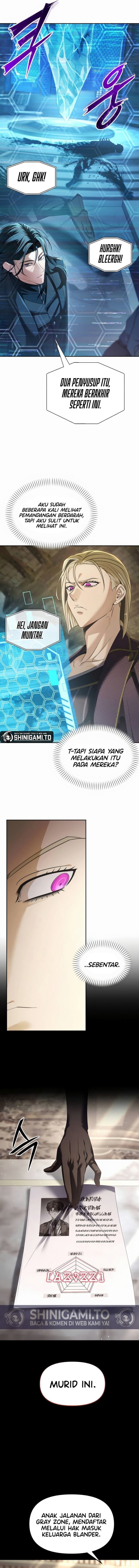 The Regressed Life Of A Back Alley Mage - Chapter 25 16