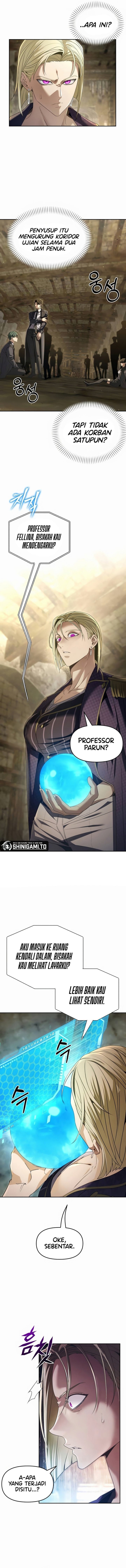 The Regressed Life Of A Back Alley Mage - Chapter 25 15