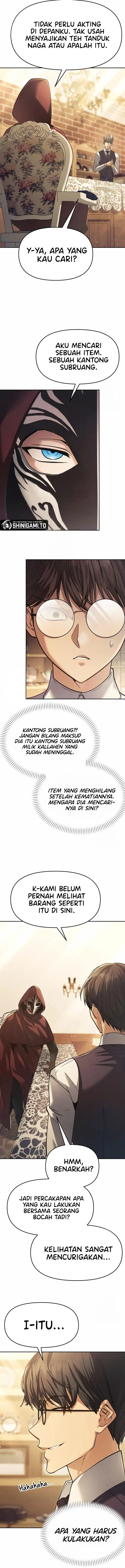 The Regressed Life Of A Back Alley Mage - Chapter 32 14